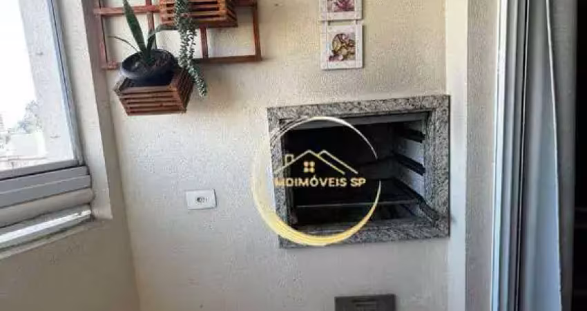 Apartamento com 3 dormitórios à venda, 75 m² por r$ 560.000 - vila progresso - guarulhos/sp