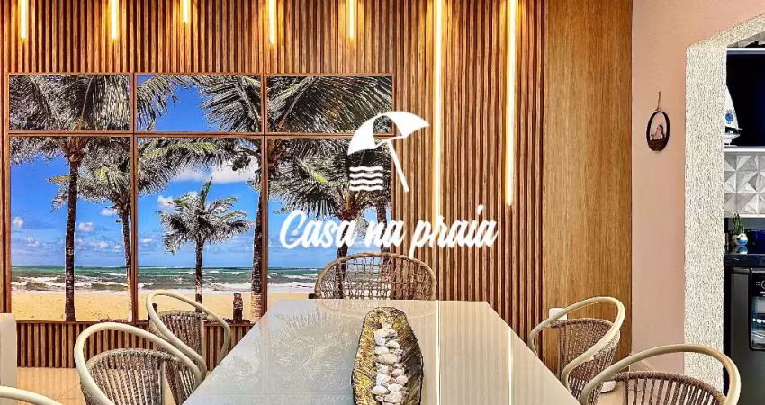 Lindo apartamento pronto para morar em Caraguatatuba, Indaiá com 3 dormitórios