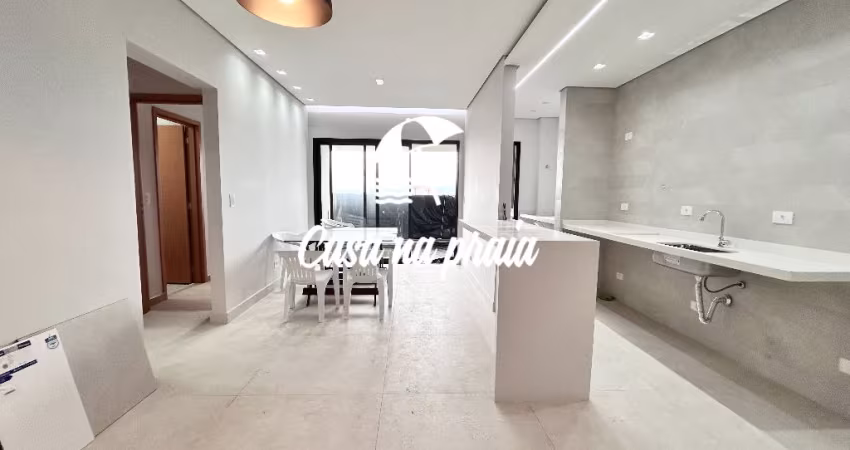 Apartamento de 2 dormitórios à venda no bairro do Sumaré em Caraguatatuba, SP