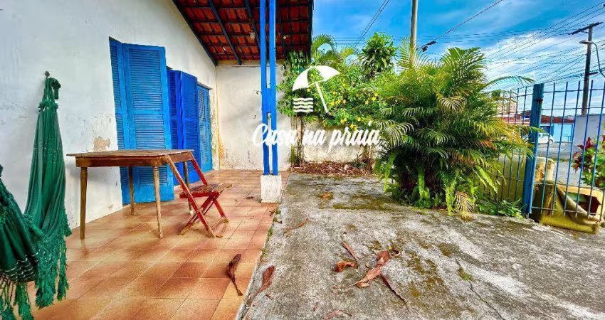 Casa de 2 dormitórios à Venda no bairro do Indaiá em Caraguatatuba, SP - Venha morar a poucos metros da Praia!