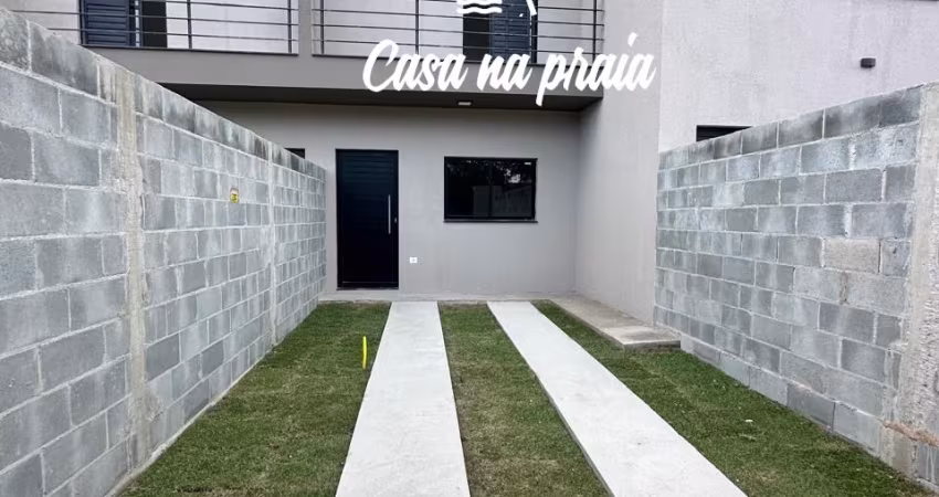 Sobrado em condomínio à venda no bairro Pontal de Santa Marina em Caraguatatuba, SP - Venha conhecer e se encantar!