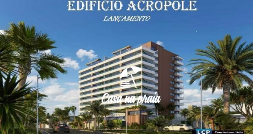 Apartamento frente mar com 4 dormitórios à Venda no bairro do Indaiá em Caraguatatuba, SP - Viva o sonho de morar pertinho do mar!