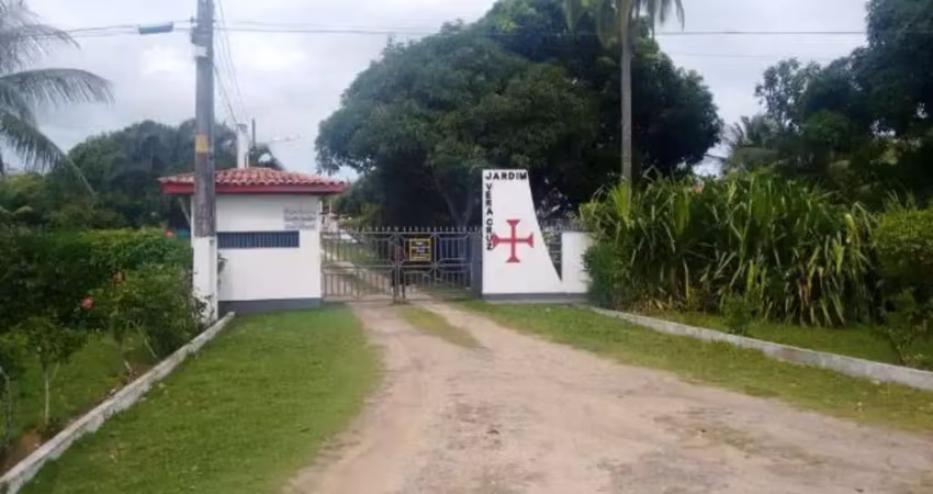 Terreno à venda na Condominio  Jardim Vera Cruz, s/n, Barra Grande, Vera Cruz