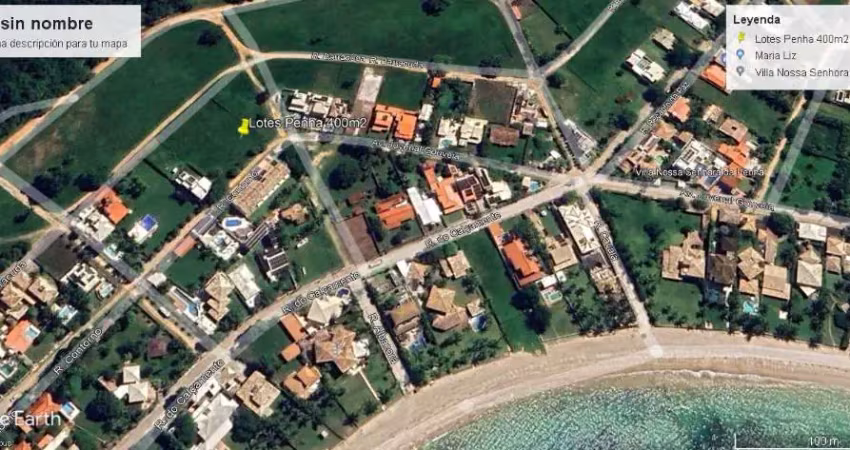 Terreno à venda na Rua da Cavala, s/n, Condominio Nossa Sra. da Penha, Vera Cruz