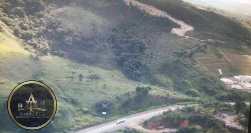 Terreno à venda na Estrada Municipal, Centro, Araçariguama