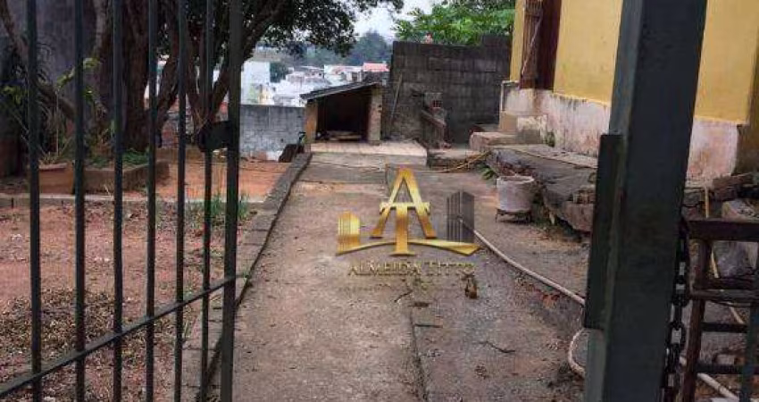 Terreno à venda, 250 m² por R$ 488.700,00 - Jardim Jandira - Jandira/SP