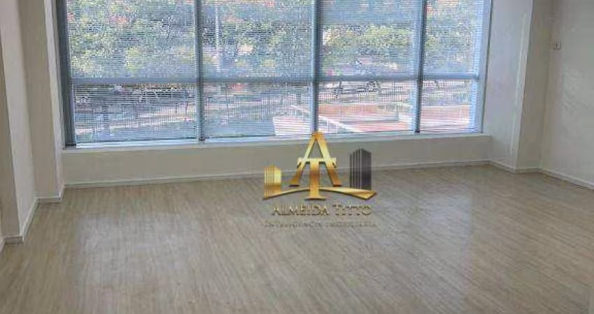 Excelente Sala Comercial para venda e locação Edifício Brascan em Alphaville - Barueri - São Paulo