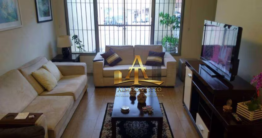 Casa com 4 dormitórios, 250 m² - venda por R$ 980.000,00 ou aluguel por R$ 7.485,00/mês - Vila Pindorama - Barueri/SP