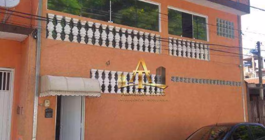 Casa com 11 dormitórios à venda, 631 m² por R$ 2.500.000,00 - Jardim Centenário - Jandira/SP