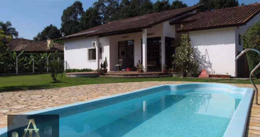 Casa em condomínio fechado com 5 quartos para alugar na Rua das Hortências, 497, Chácara Vale do Rio Cotia, Carapicuíba