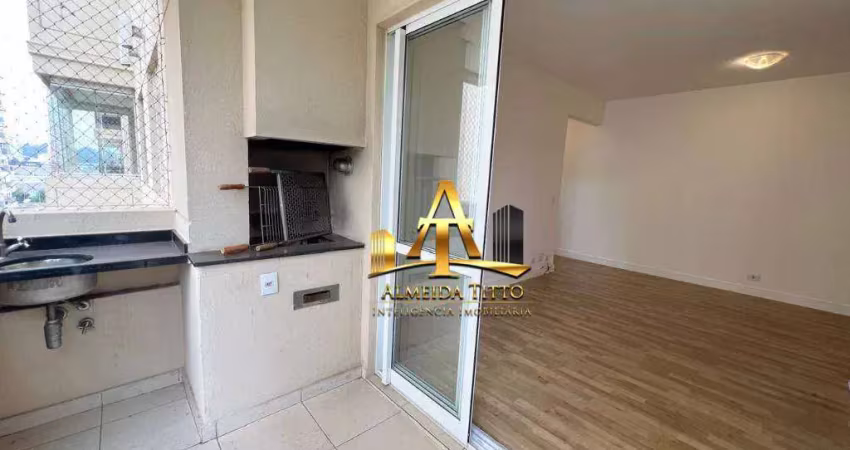 Apartamento para locação no condomínio jardins de monet em alphaville - barueri - sp