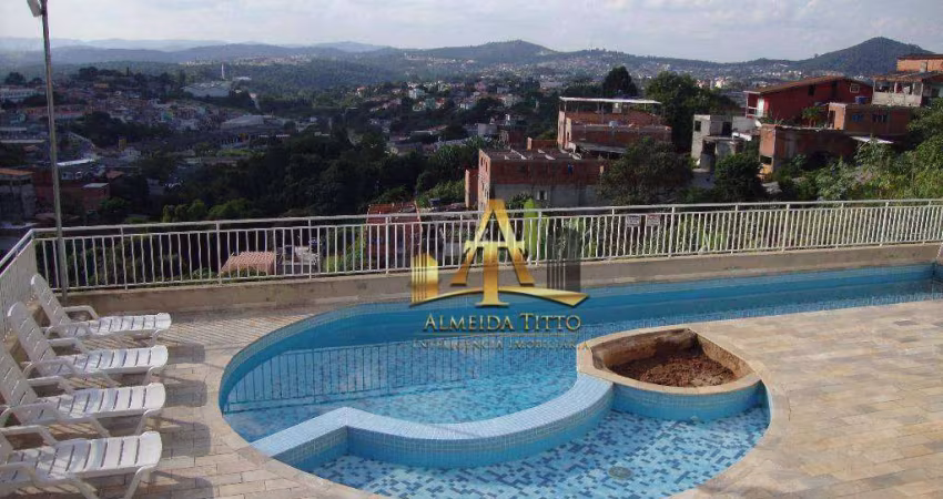 Apartamento com 3 quartos à venda, 69 m² por R$ 597.700,00 - Jardim Graziela - Barueri/SP
