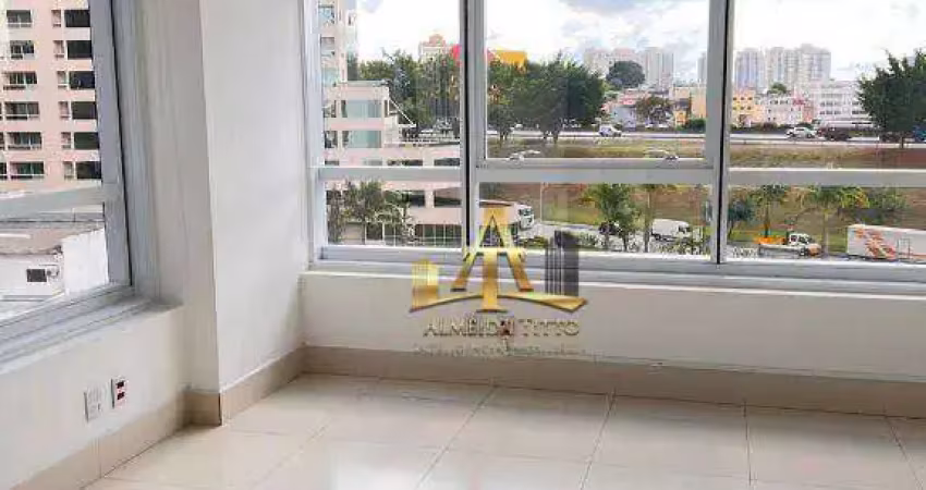 Oportunidade sala comercial à venda non edifício office bethaville - bairro bethaville - barueri-sp