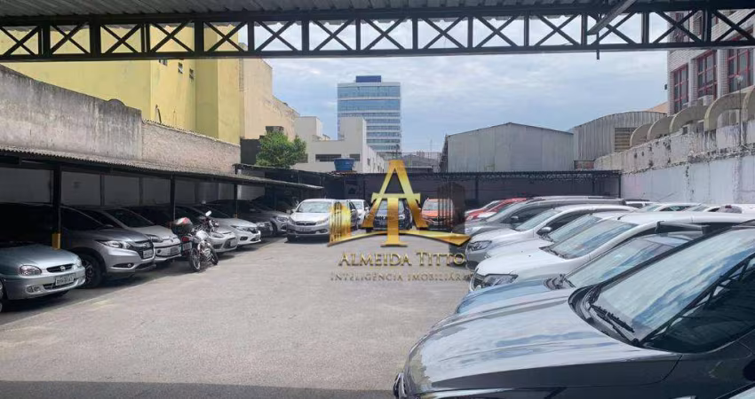 Estacionamento à Venda - Centro - Osasco SP