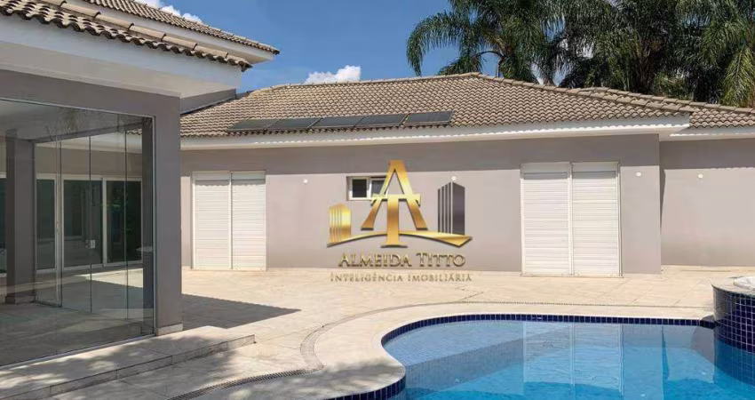 Casa à venda, 1150 m² por R$ 10.000.000,00 - Alphaville 02 - Barueri/SP