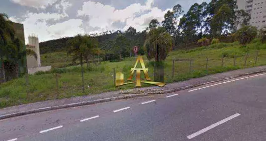 Excelente terreno para locação – 10.922 m², em alphaville – av. marcos penteado – confira!