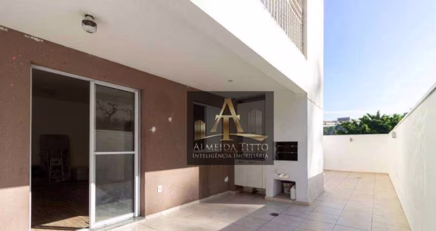 Apartamento Garden à venda no Condomínio Parque Barueri - Jardim Tupanci - Barueri - SP