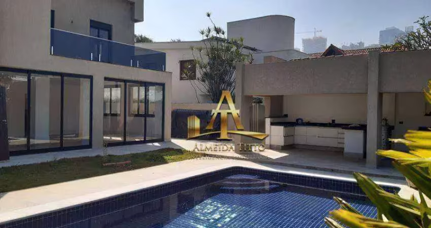 Casa à venda, 390 m² por R$ 6.380.000,00 - Alphaville 02 - Barueri/SP
