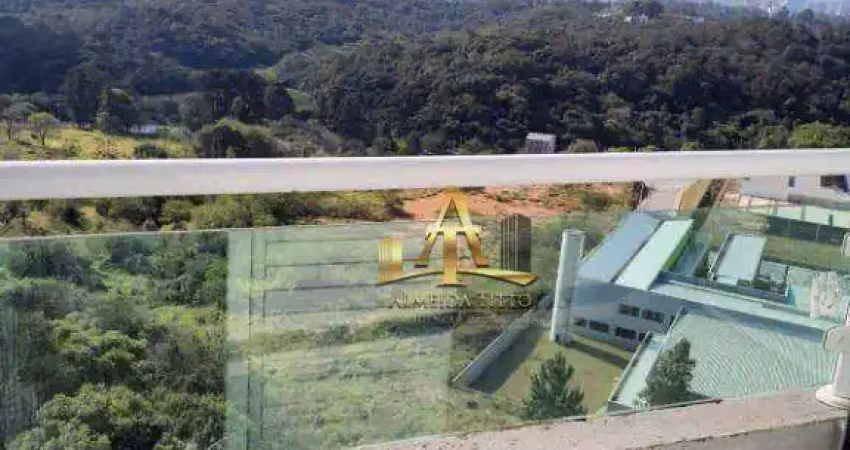 Apartamento com 2 dormitórios para alugar, 40 m² por r$ 1.600,00/mês - vila do conde - barueri/sp