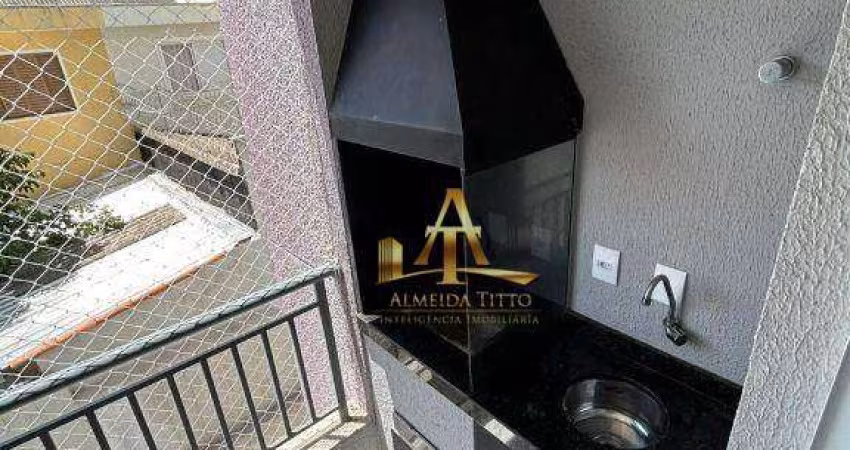 Apartamento com 2 quartos à venda, 57 m² por R$ 420.000,00- Vila Boa Vista - Barueri/SP