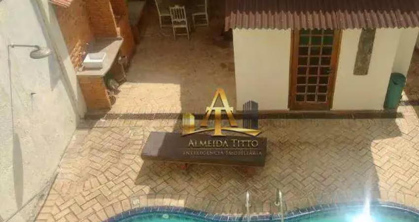 Casa com 2 dormitórios à venda, 300 m² por r$ 780.000,00 - centro - santana de parnaíba/sp