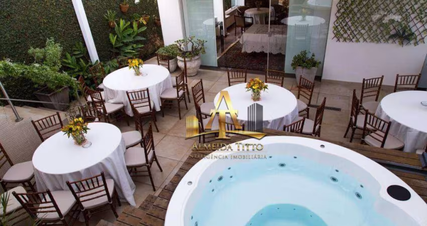 Casa com 4 dormitórios à venda, 398 m² por R$ 2.360.000,00 - Alphaville 04 - Santana de Parnaíba/SP