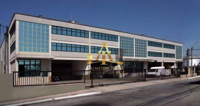 Galpão para Locação com 1500 m²  - Tamboré em Barueri/SP.