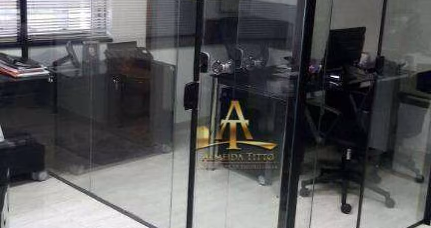 Sala comercial à venda na Alameda Mamoré, 535, Alphaville Industrial, Barueri