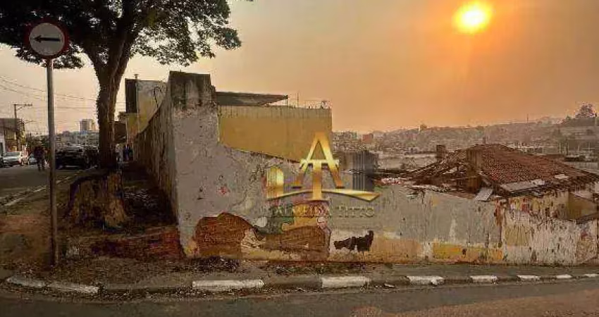 Terreno à venda na Rua João Barbosa, Centro, Jandira