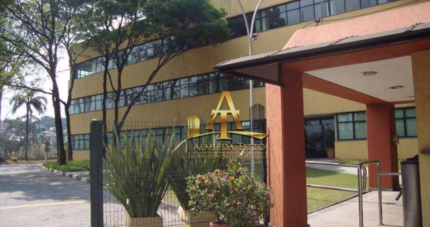 Área  à Venda com 7610 m² de Construção- Jardim Regina Alice em Barueri/SP.
