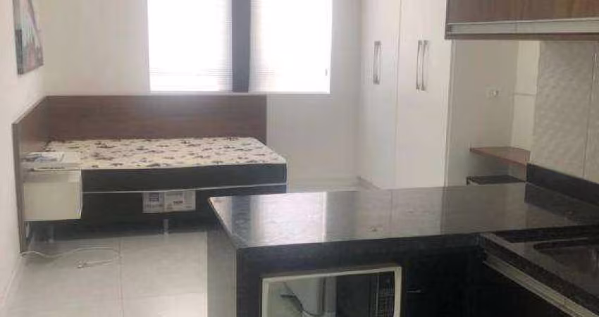 Excelente Studio à venda no Condomínio Selenita Residence &amp; Long Stay no Bairro Bethaville em Barueri -SP