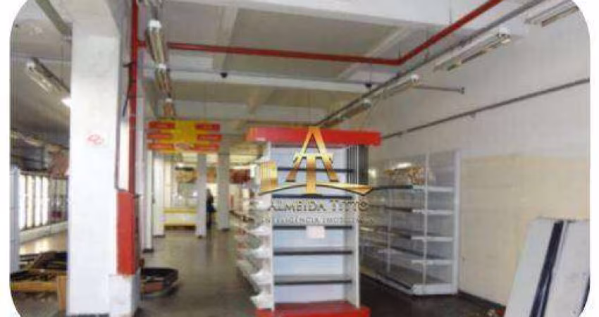 Loja à Venda com 420 m² - Campos Elíseos em São Paulo/SP.