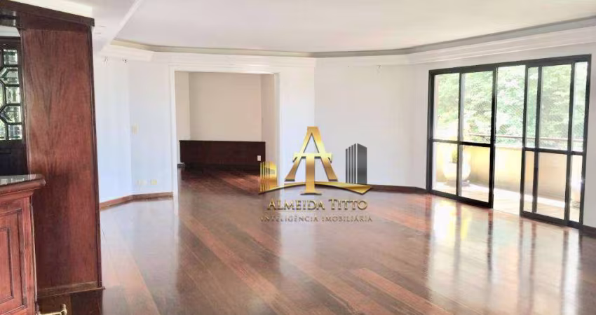 Apartamento com 4 Dormitórios à Venda com 370 m² - Pacaembu em São Paulo - Confira!