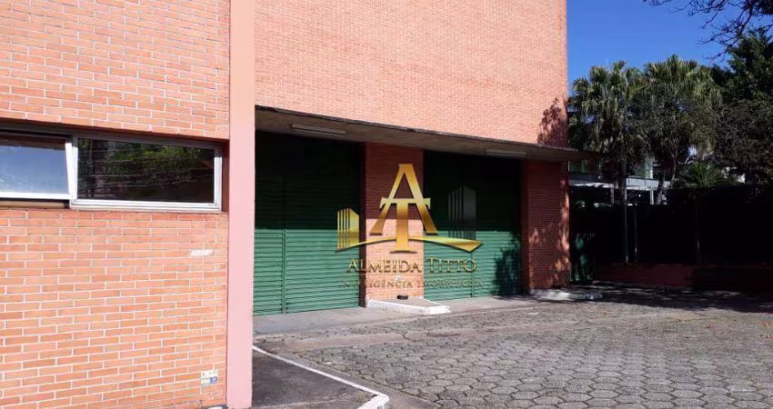 Galpão para Locação com 3664 m² - Alphaville Industrial em Barueri - Confira!