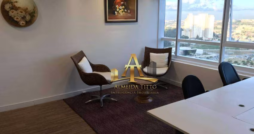 Sala comercial à venda no Edifício Office Bethaville - Bairro Bethaville -Barueri - SP