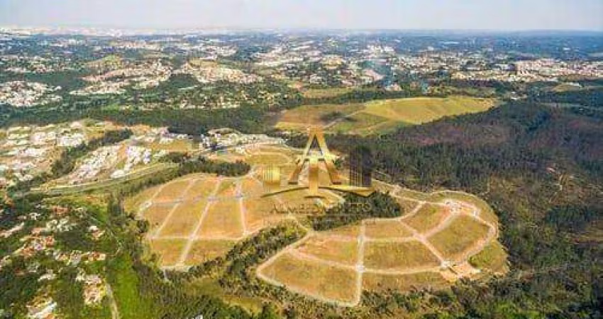 Terreno à venda, 995 m² por R$ 999.000,00 - Jardim do Golf I - Jandira/SP