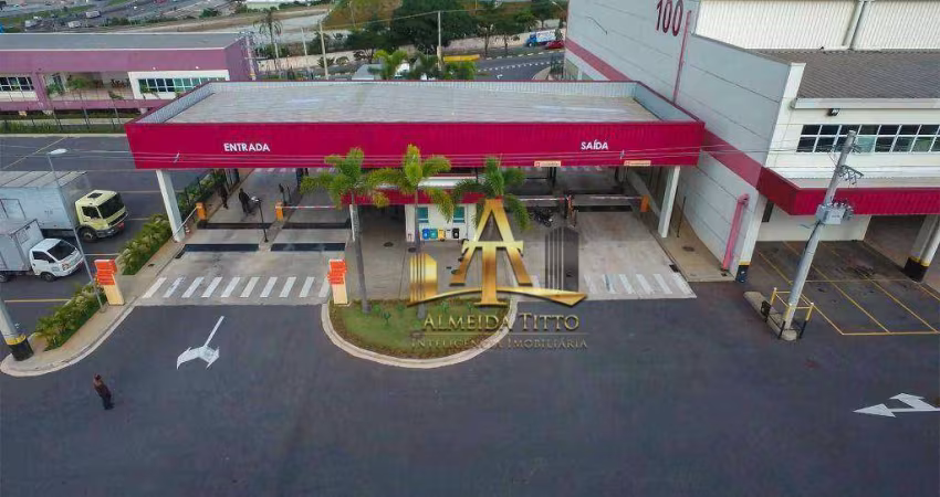 Galpão para alugar, 1425 m² por R$ 51.079,24/mês - Jardim Presidente Dutra - Guarulhos/SP