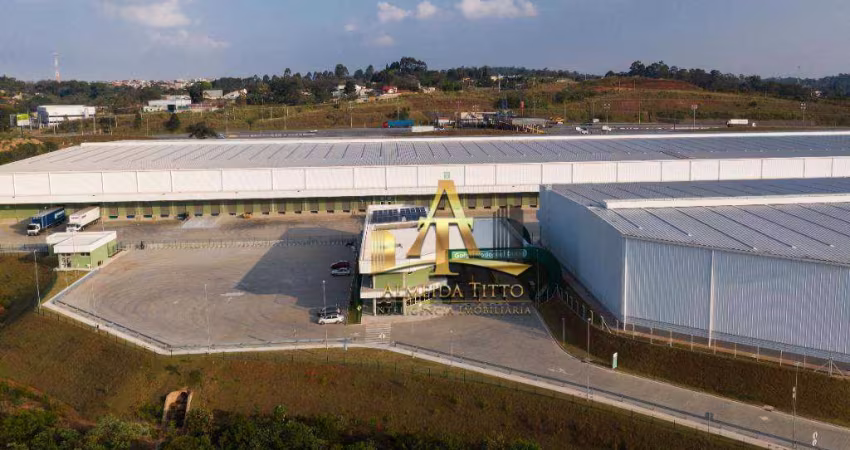 Excelente Galpão para Locação com 5.781 m² Arujá/SP – Confira!