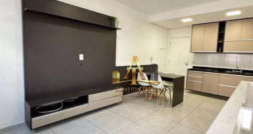 Apartamento Duplex com 1 dormitório à venda, 50 m² por R$ 500.000,00 - Bethaville I - Barueri/SP