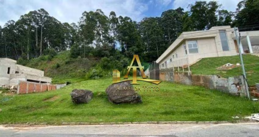 Terreno à venda, 1724 m² por R$ 3.500.000,00 - Residencial Tamboré - Barueri/SP