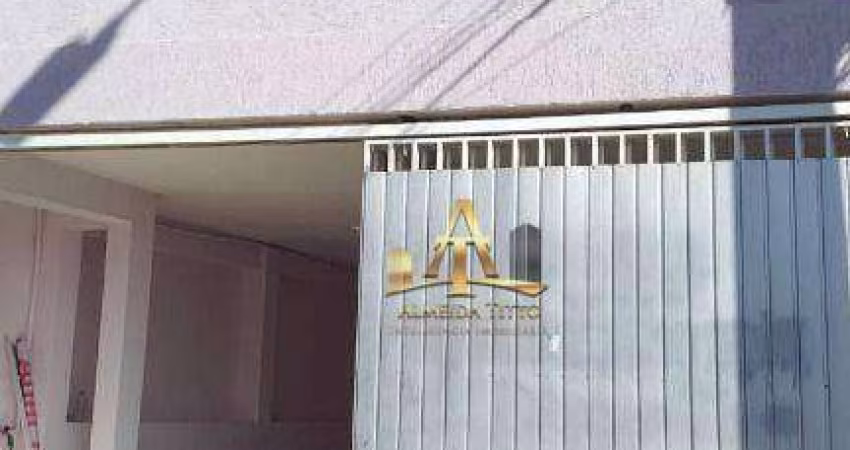 Casa com 2 dormitórios à venda, 180 m² por R$ 487.000,00 - Vila Engenho Novo - Barueri/SP