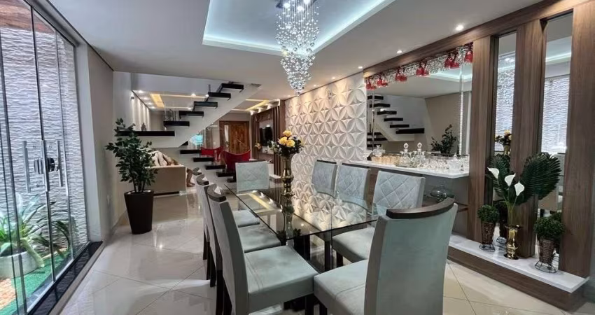 Casa com 3 dormitórios à venda, 400 m² por R$ 1.137.900,00 - Vila do Conde - Barueri/SP