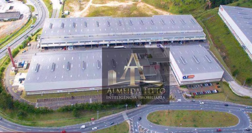 Galpão para Locação com 1563 m² por R$ 50.003/mês - Itaqui - Itapevi/SP.