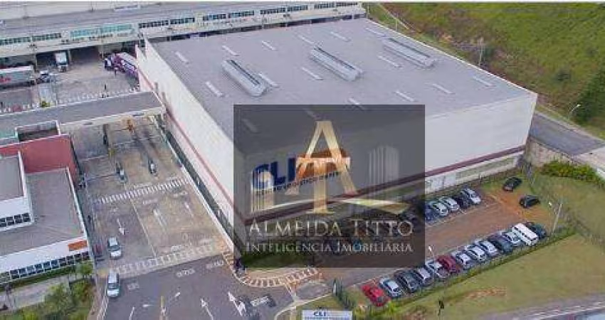 Galpão para Locação com 1756 m² - Itaqui em Itapevi/SP.