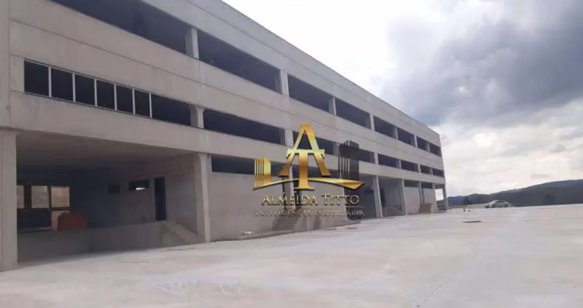 Galpão à venda com 7260 m² - mombaça em são roque/sp.