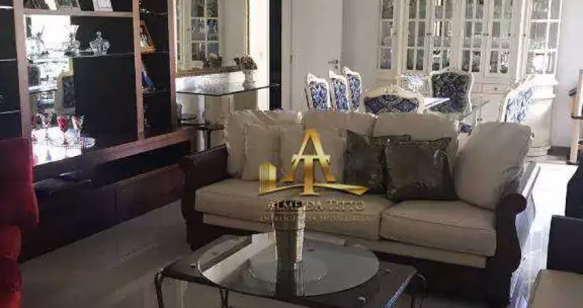 Apartamento com 5 dormitórios à venda, 227 m² por r$ 870.000,00 - vila suzana - são paulo/sp