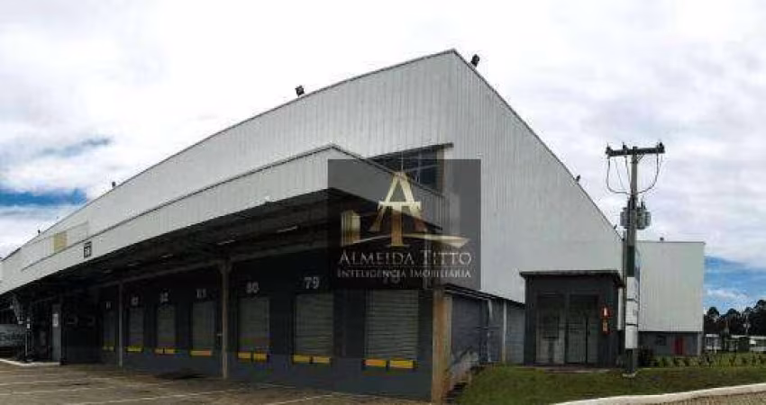 Galpão para Locação com 1367 m² - Santa Cruz em Juiz de Fora/MG - Confira!