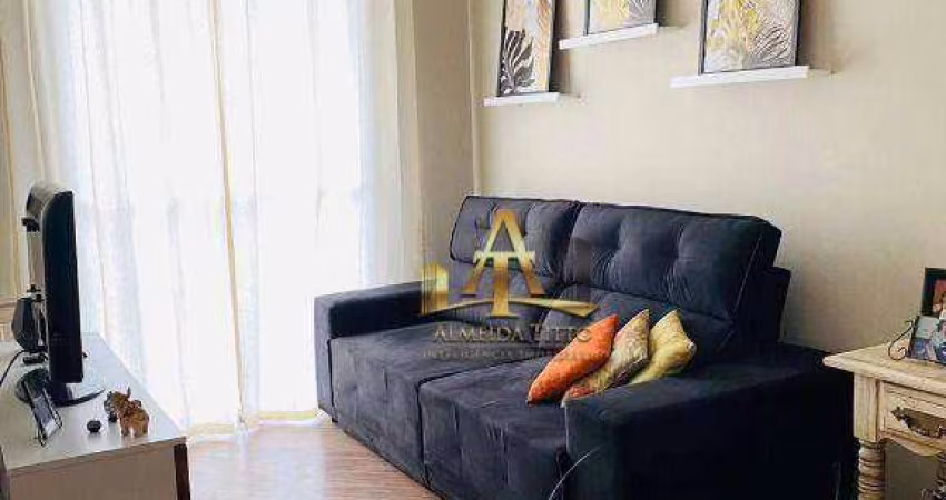 Apartamento à venda no Condomínio Vida Nova Barueri - Barueri - SP