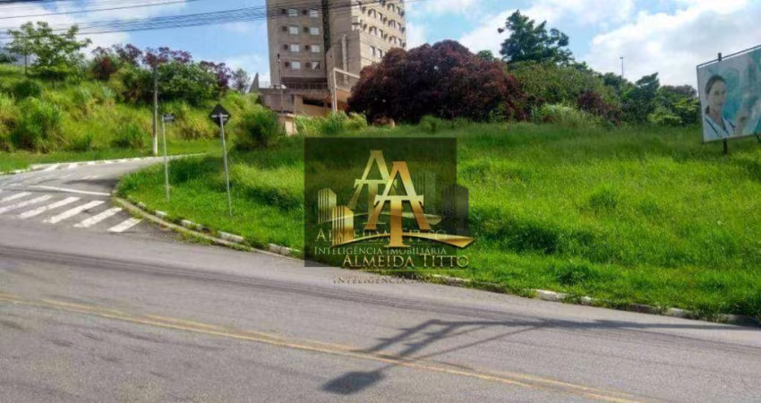 Terreno no bairro Bethaville  para Locação - Barueri - SP