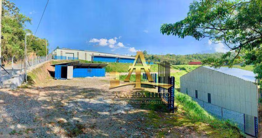 Galpão para alugar, 1500 m² por R$ 35.000,01/mês - Residencial Santa Helena - Gleba II - Santana de Parnaíba/SP